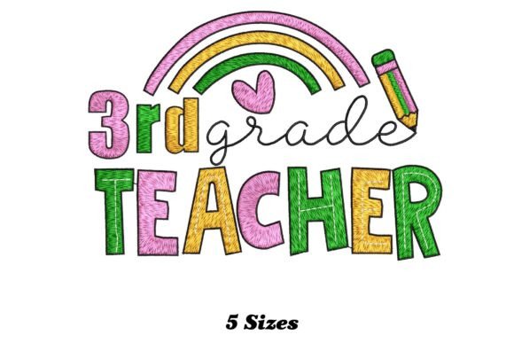 3rd Grade Teacher
