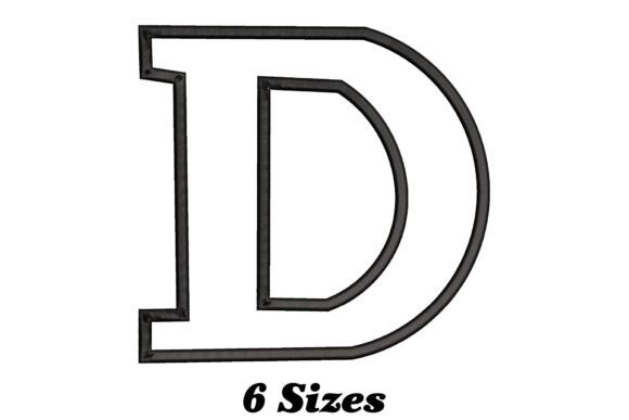 Alphabet Letter D Outline: A Designer’s Real-World Review