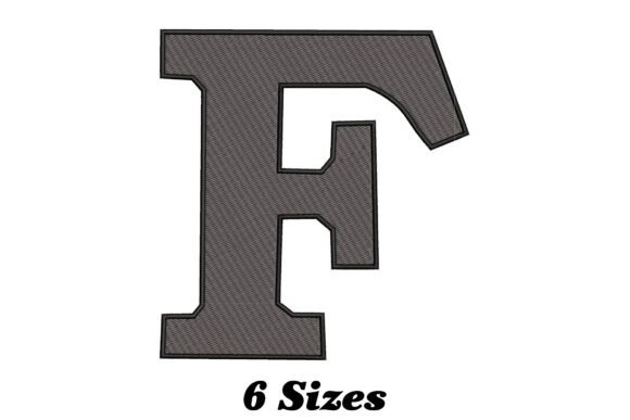 Alphabet Letter F Review: A Whimsical Touch for Boutique Apparel