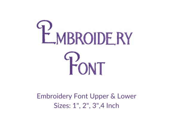 BEAUTY and the BEAST Embroidery Font: A Designer’s Seasonal Review
