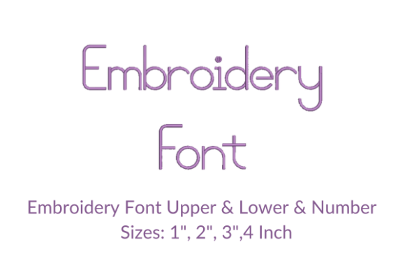 Blooming Grove Font: A Designer’s Review for Personalized Embroidery