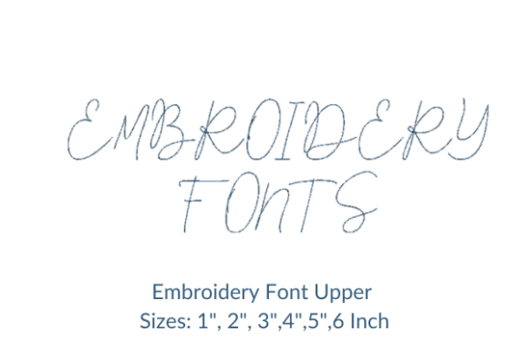 Dealoras Font Uppercase: A Designer’s Seasonal Embroidery Review