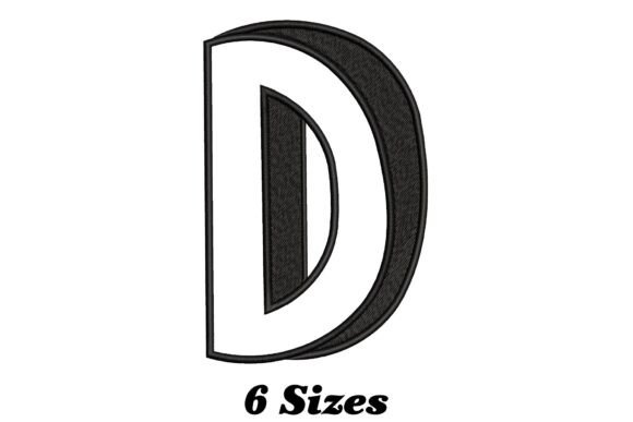 Delightful Alphabet Letter D: A Designer’s Take for Boutique Apparel