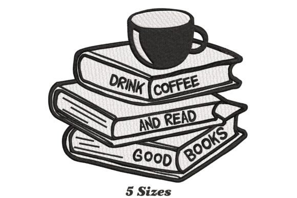 Drink Coffee and Read Good Books Review