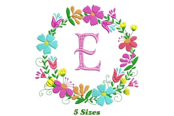 Flower Alphabet Letter E: A Designer’s Honest Review