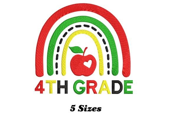 h1>4th Grade Rainbow Embroidery Review for Real Projects