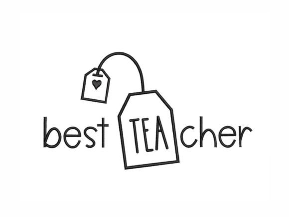 h1Best Teacher: A Thoughtful Embroidery Design for Boutique Sweatshirts/h1