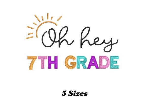 h1Delightful 7th Grade Teacher Embroidery Review/h1