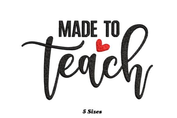 Made to Teach: A Designer’s Review for Boutique Sweatshirt Embroidery