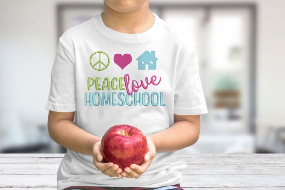 Peace Love Homeschool Embroidery: A Designer’s Honest Review