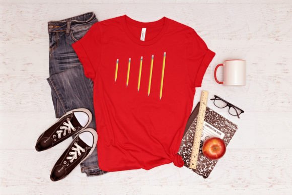 Realistic Life Size Pencil Embroidery Design Review