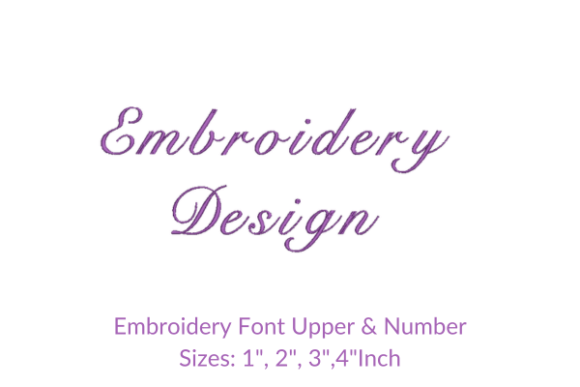 Roundhand Font: A Designer’s Review for Boutique Apparel Embroidery