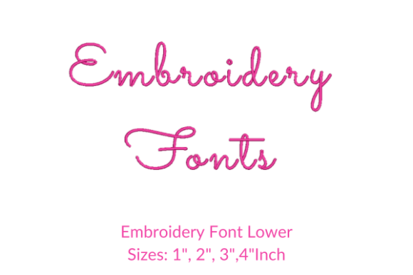 Sacramento Font: A Seasonal Embroidery Designer’s Review