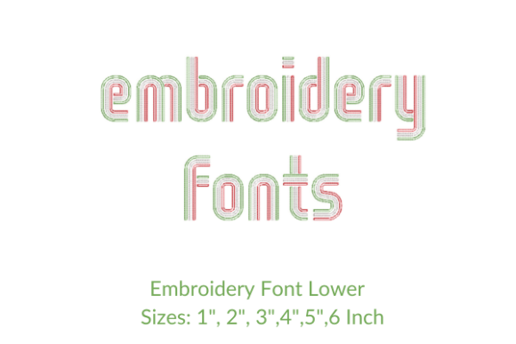 Wox Font Lowercase: A Designer’s Review for Personalized Embroidery Gifts