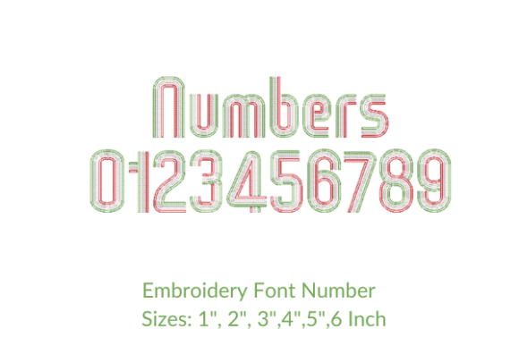 Wox Font Numbers: A Craft Fair Designer’s Real-World Review